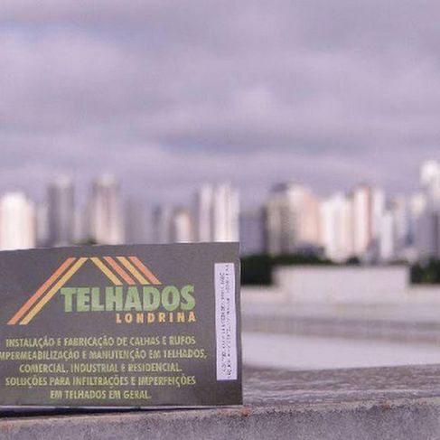 Telhados Londrina