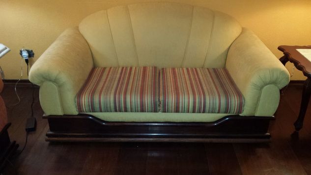 Conjunto Sofa 2 e 3 Lugares