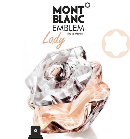 Mont Blanc Lady Emblem Eau de Parfum 75ml