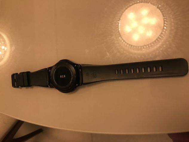Relógio Sansung Gear S3