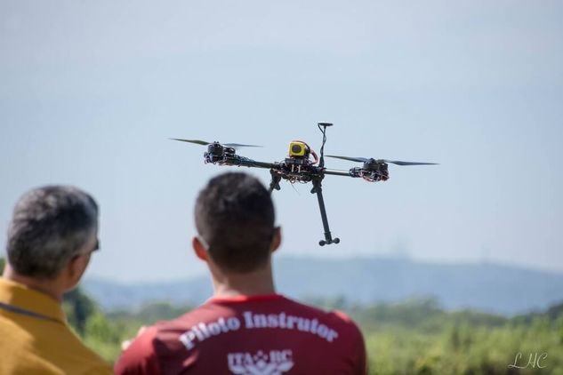 Curso de Pilotagem de Drone Online Gratis 2019