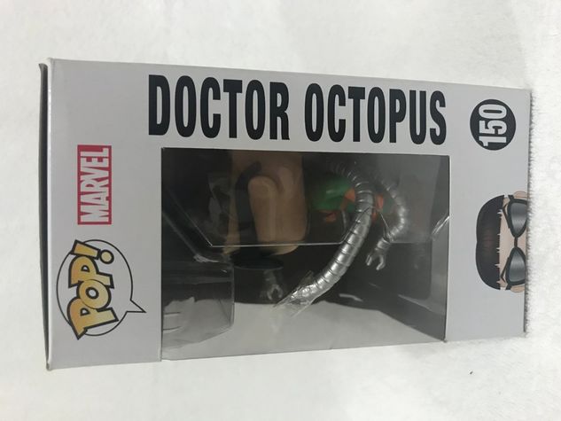 Funko Pop Dr. Octopus 150 Homen Aranha