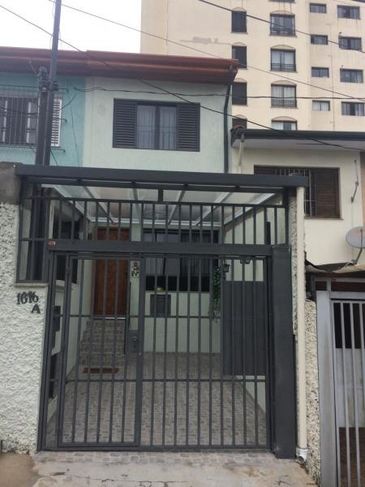 Sobrado com 2 Dorms em São Paulo - Vila Mascote por 550 Mil à Venda