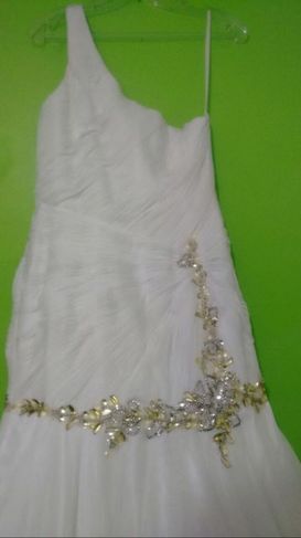 Vendo Vestido Noiva Lindíssimo
