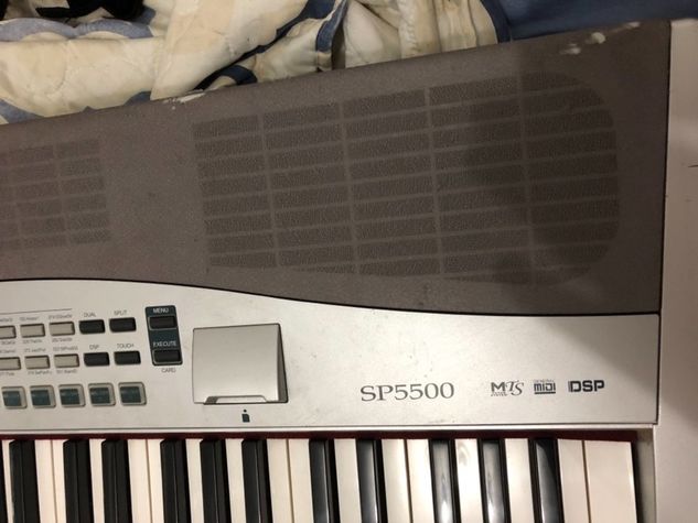 Piano Digital Medeli Sp5500