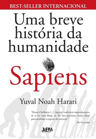 Livro Sapiens uma Breve História da Humanidade