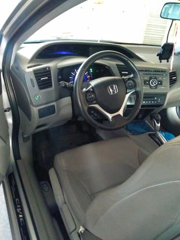 Honda New Civic Lxr 2.0 I-vtec (aut) (flex) 2014