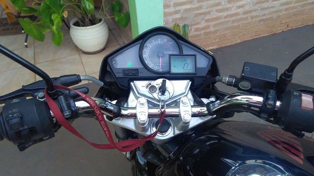 Honda CB 300 2011
