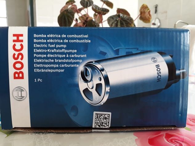 Bomba Elétrica de Combustível Bosch