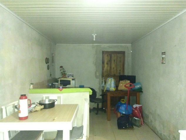 Terreno com Casa no Panaguamirim Joinville SC