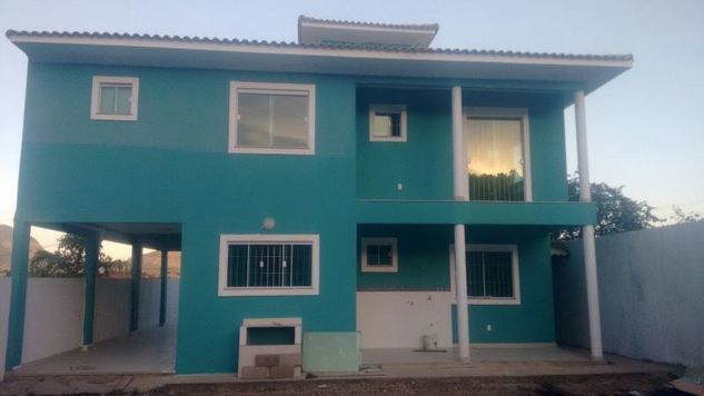 Casa com 4 Dorms em Maricá - Itaipuaçu por 530 Mil à Venda