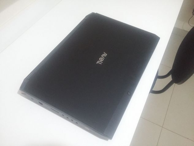 Notebook Avell Fullrange I7 2.8/3.8 Max - Gtx880m - Tela 17.3