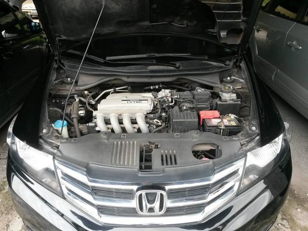 Honda City 1.5 Lx 16v Flex 4p Automático - 2014