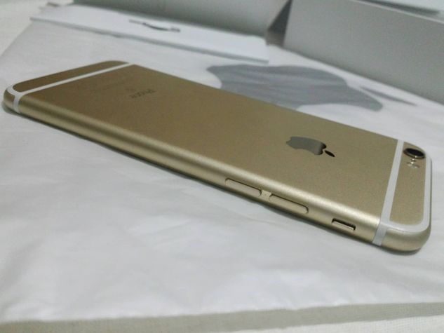 Iphone 6s Gold 128gb