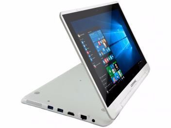Notebook 2 em 1 Compaq Presario Cq360 Intel Dual Core 4gb 500gb Led 11,6" Windows 10