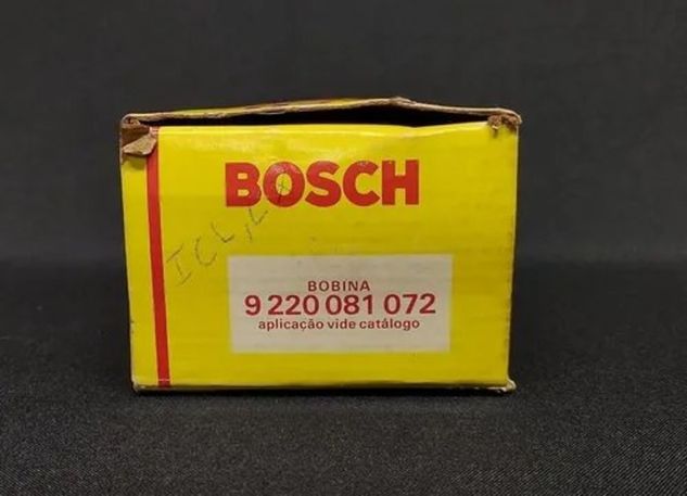 Bobina Bosh Original para o Fusca para Alternador 12v Usada