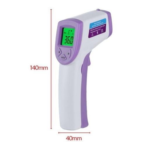 Termômetro Digital a Laser Distancia