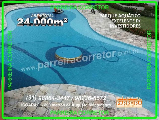 Atenção Investidores, Vendo Area de 24.000m2 Clube Aquatico