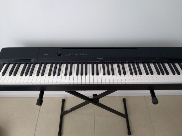 Piano Digital Cassio Privia Px-160