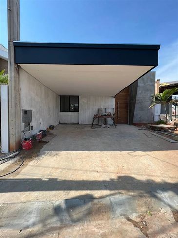 Casa com 214 m² - Villa Flora - Marília SP