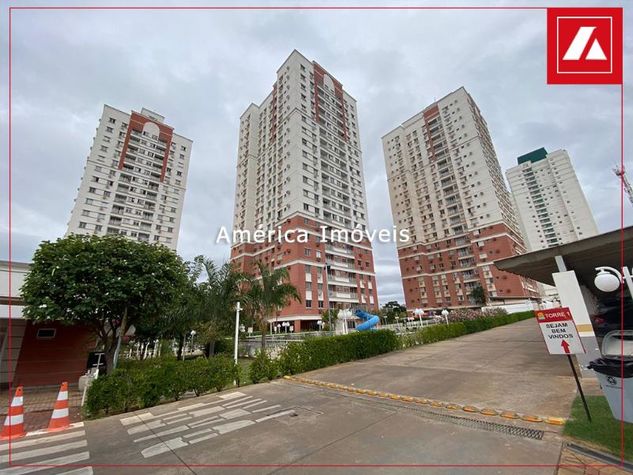 Apartamento com 3 Quarto(s) no Bairro Jardim Leblon em Cuiabá - MT