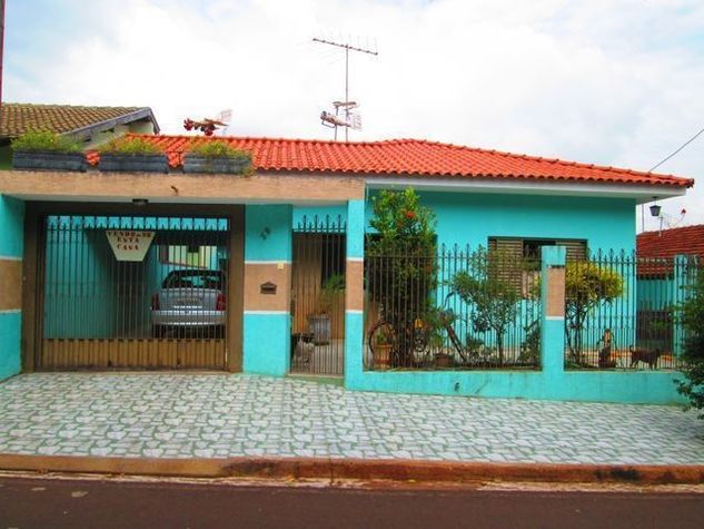 Linda Casa Grande, Térrea, 3 Dormitórios, Documentação Ok para Financiamento