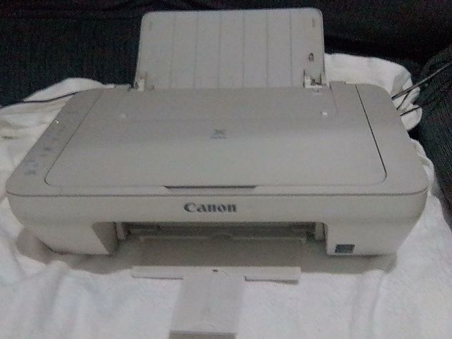 Impressora Canon Multifuncional