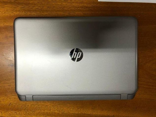 Notebook Hp Envy Touch 15,6