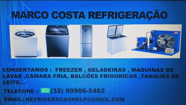 Marco Costa Refrigeração