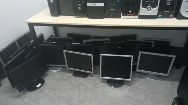 Lote de 10 Computadores