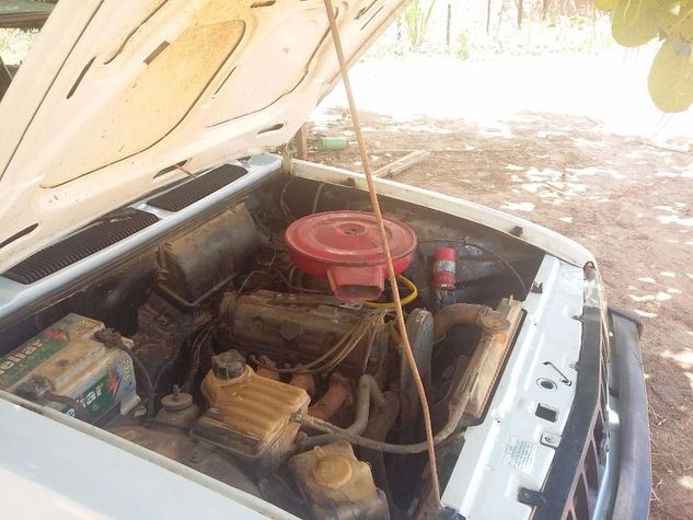 Chevy Carro de Bom Estado de Conservação em Geral,motor e Lataria Impecavél
