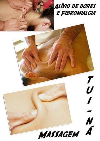 Massagem Relaxante Muscular