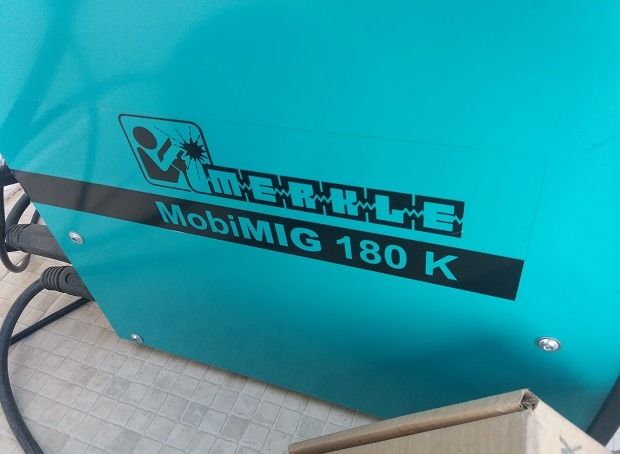 Mobimig 180 K Merkle - Kit Completo Pra Sair Soldando – Super Promoção
