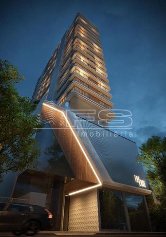 The edge tower, frente mar, 4 suites, Pereque, Porto Belo - SC