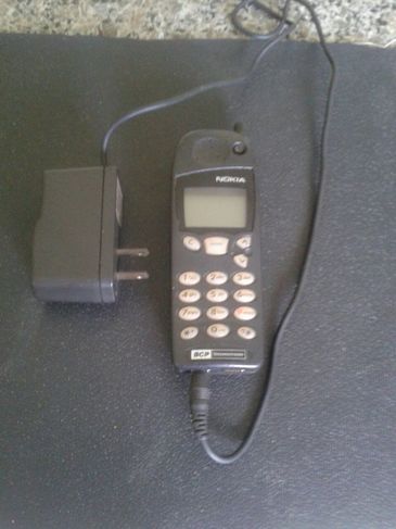 Celular Nokia Bcp Antigo Raridade para Colecionadores!