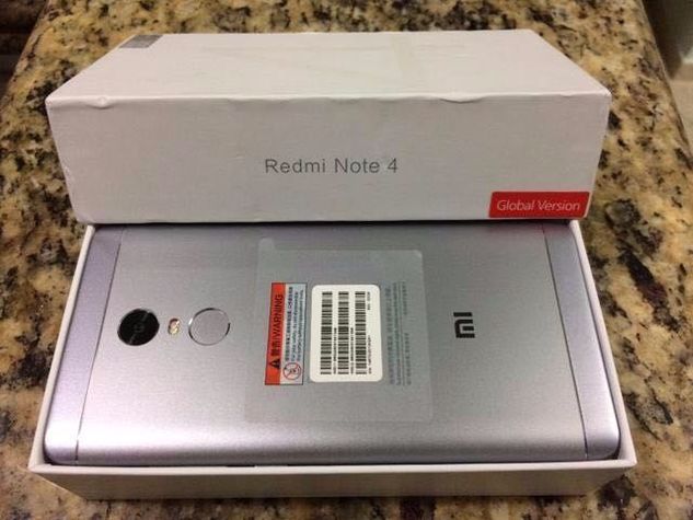 Xiaomi Redmi Note 4 Dual Chip 32gb 4g