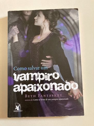 Como Salvar um Vampiro Apaixonado