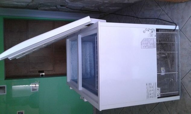 Freezer/cooler H400 Electrolux Horizontal