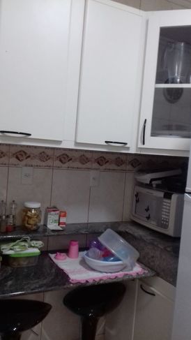 Vendo Apartamento em Vl. Guarani, 3 Dormitorios Sendo 1 Suite