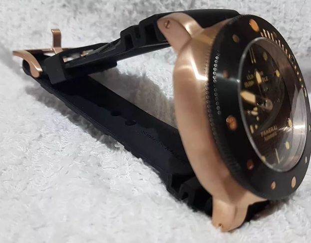 Relógio Masculino Luminor Panerai