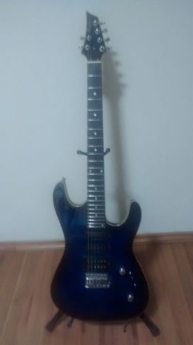 Guitarra Memphis Tagima MG 230