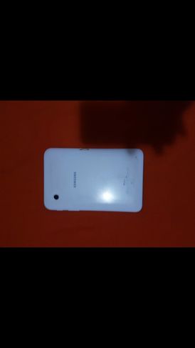 Tablet Samsung Entrada de Chip com Todos Os Acessorios