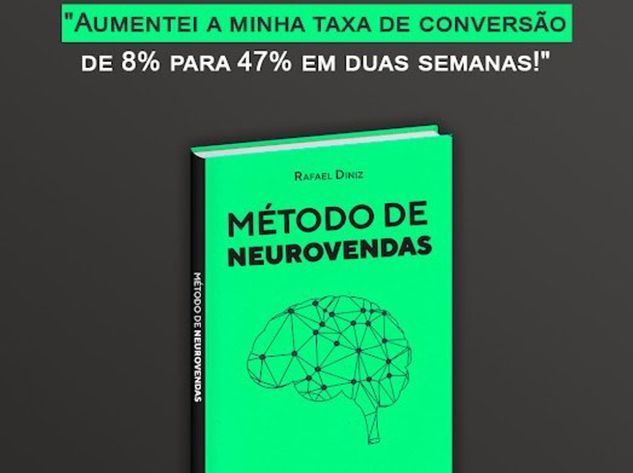 E-book Método Mestre de Vendas