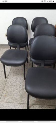 Cadeiras de Escritório Usadas