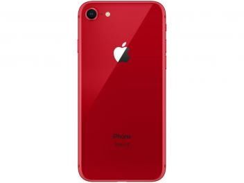 Iphone 8 Product (red) Special Edition Apple 256gb - Vermelho 4g 4.7”