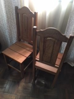 Mesa e Cadeiras