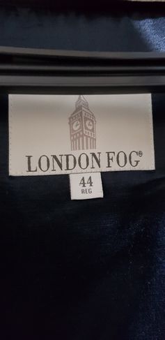 Sobretudo London Fog