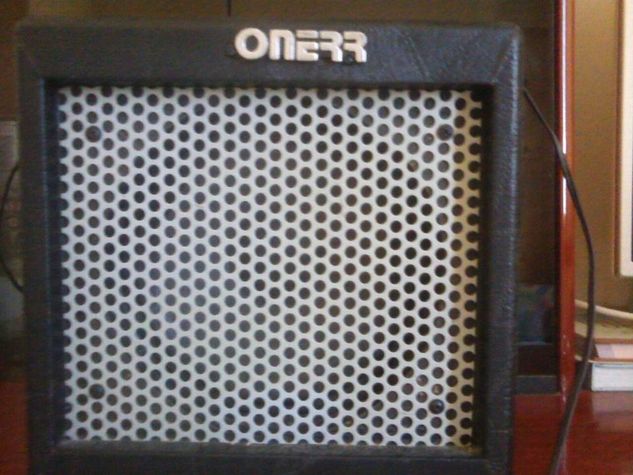 Amplificador Guitarra Onerr Kratos 20w