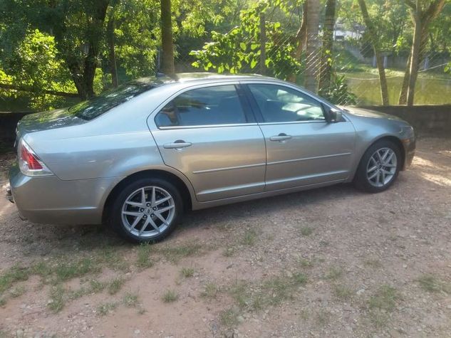Ford Fusion 2.3 Sel 2008