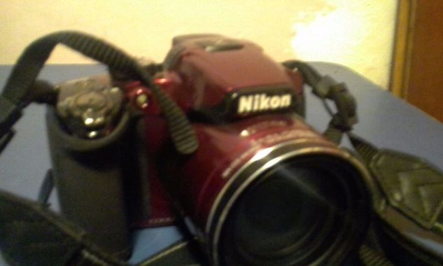 Nikon P510 Vender Rapido